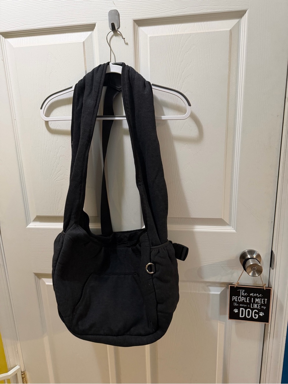 Slightly Used Small Pet Sling/Carrier